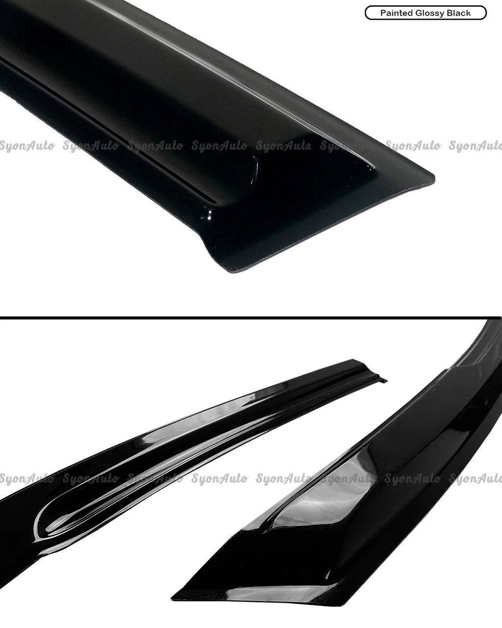 Window Visor Rain Guard X32887