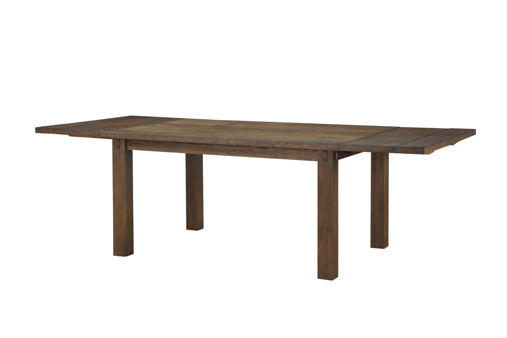 Dark Oak Dining Table P541