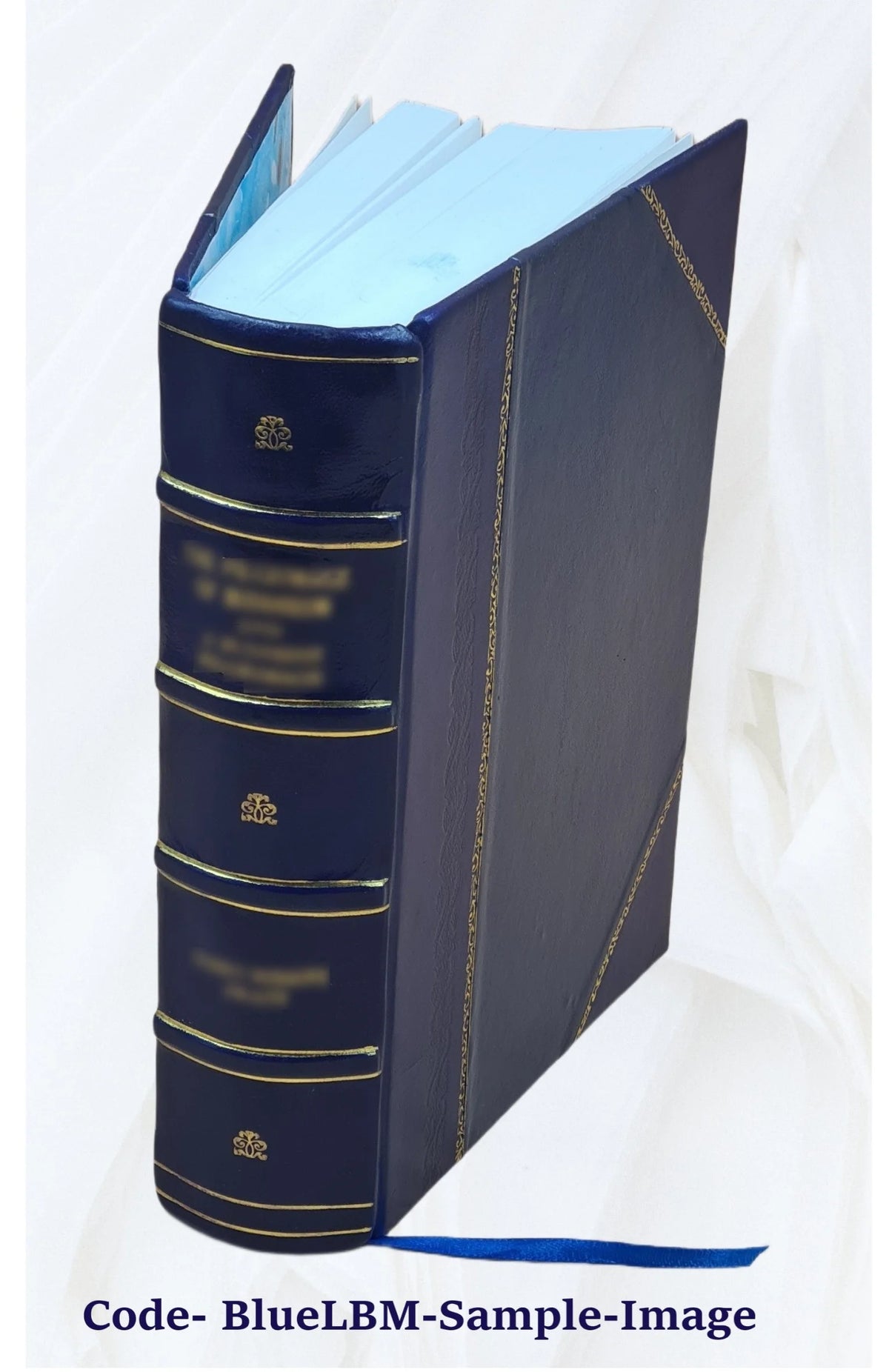 Leather Bound Book I659