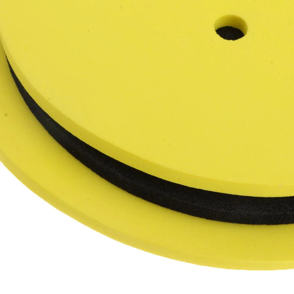 Yellow+Black Motorcycle Protective Gear Set Q649499