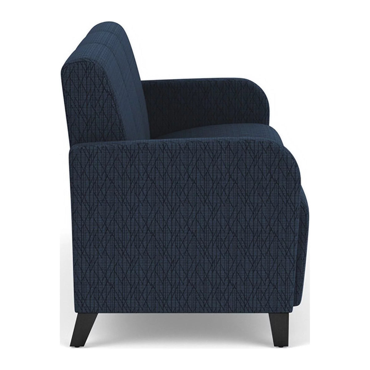 3-Seat Fabric Lounge Reception Tandem Seating J874000