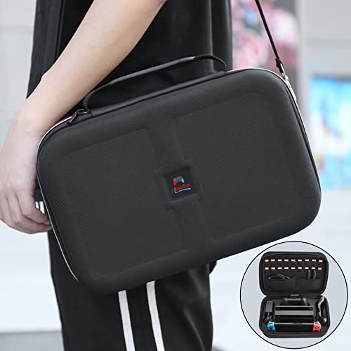12 in 1 Switch Accessories Bundle Black S643943