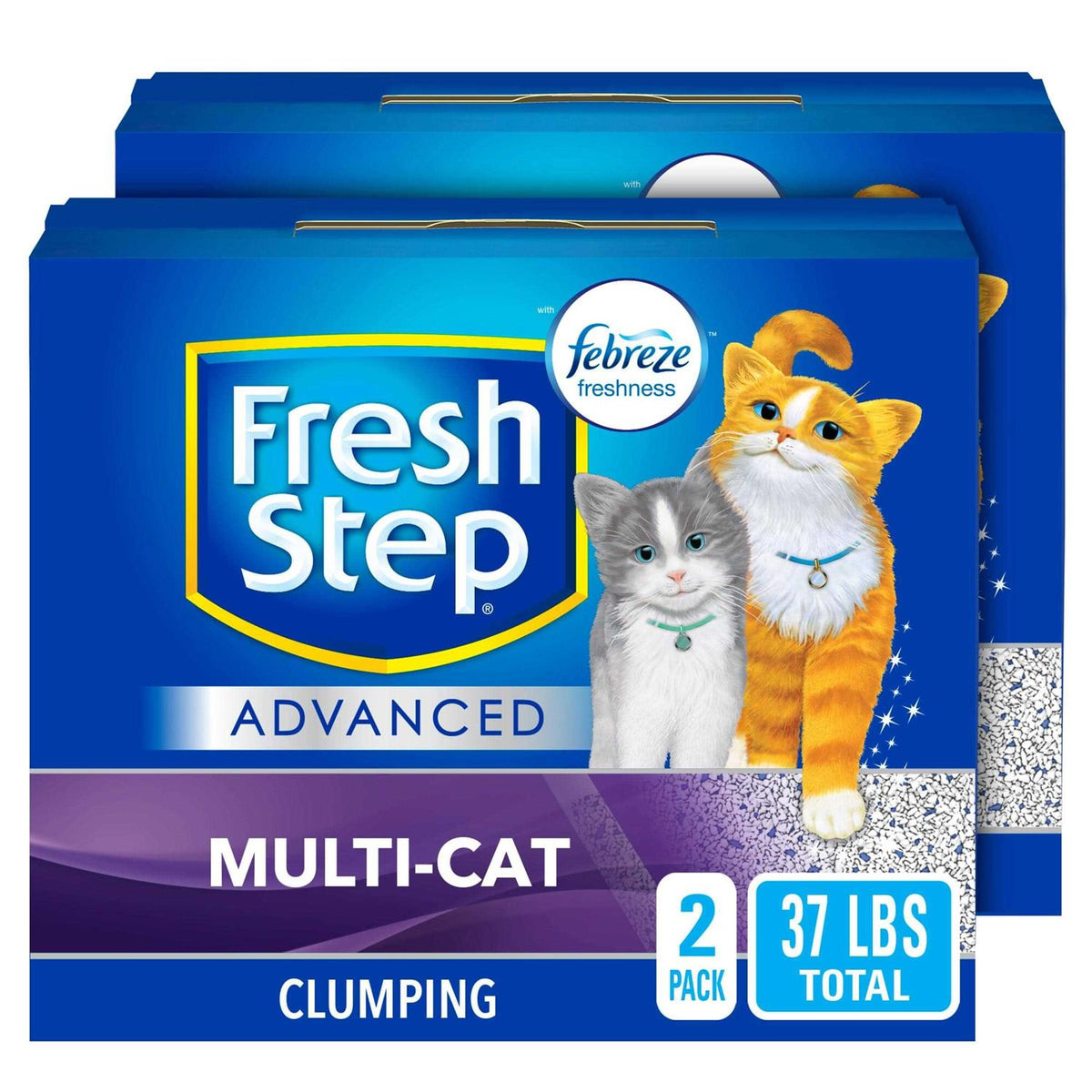 Clumping Cat Litter O1639