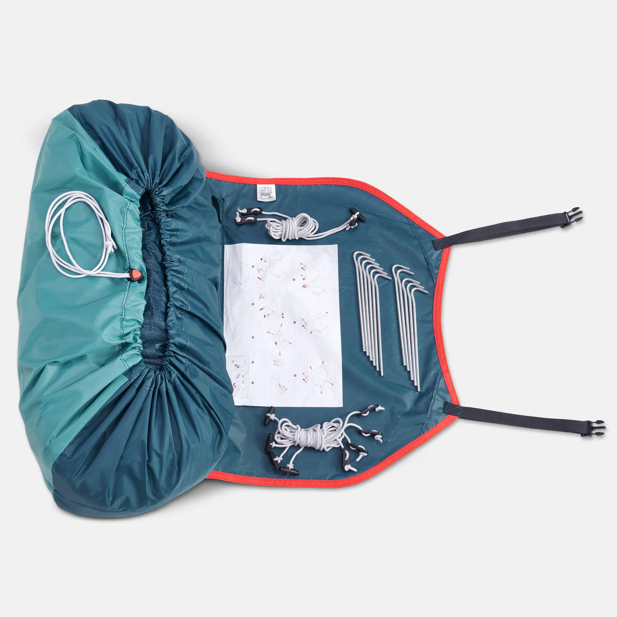 2 Person Waterproof Pop up Camping Tent P341