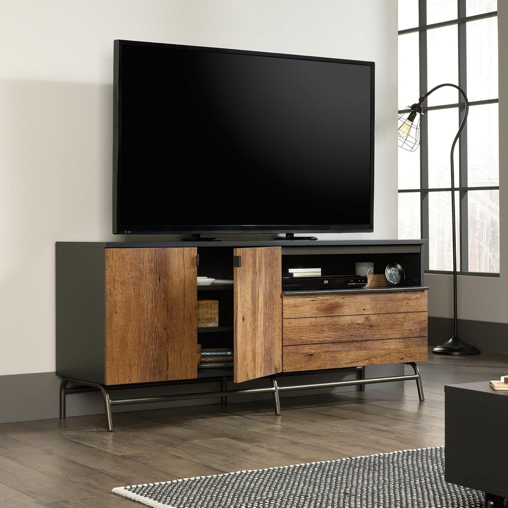 Black Credenza Z78844