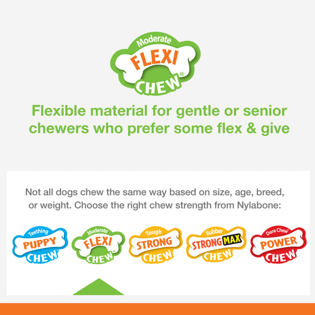 Dog Dental Chew Variety Pack, X-Small/Petite, 3 Count Y571