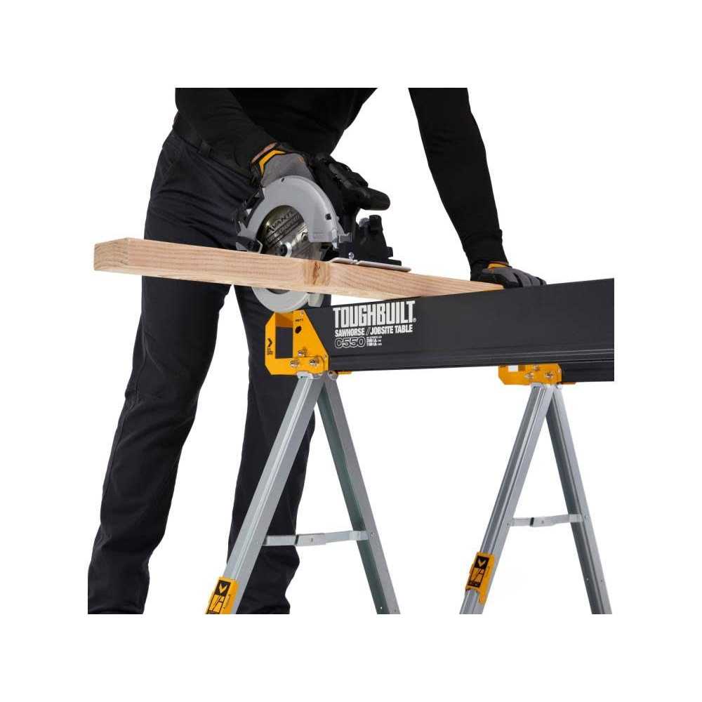 Sawhorse/Jobsite Table O651068