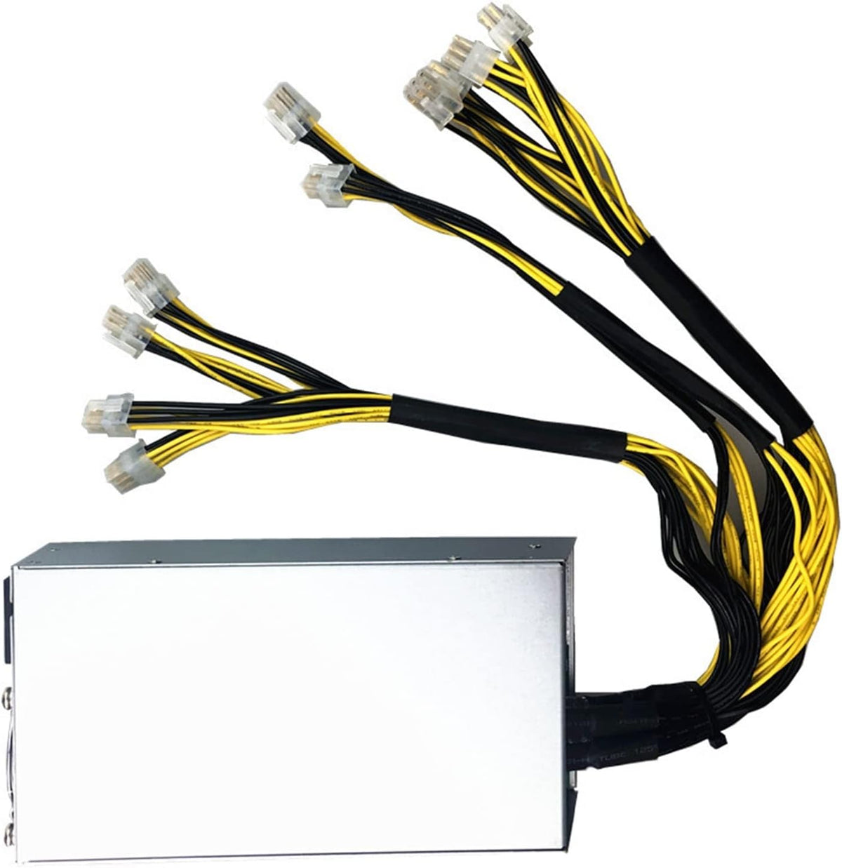 1800w 110v 220v Power Supply with 10 Connectors R354