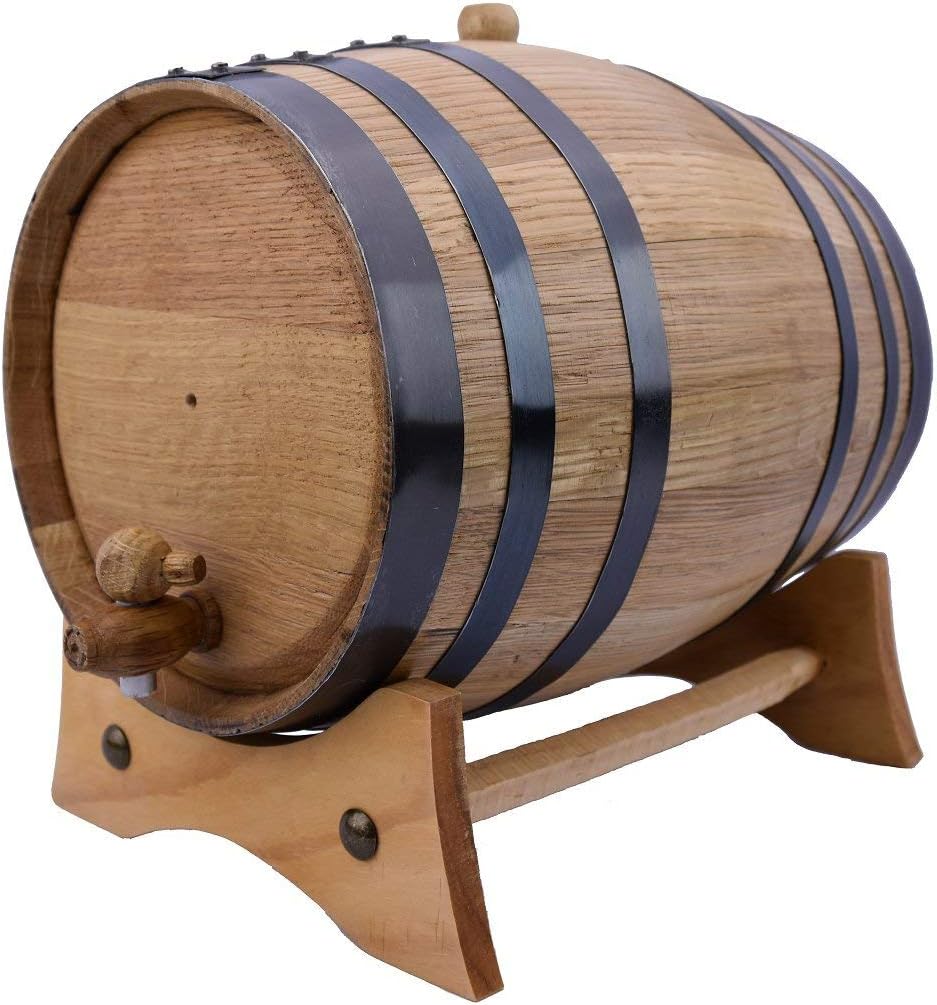 20 Liter American White Oak Aging Barrel E333