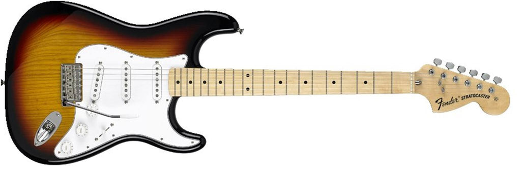 Olympic White Electric Guitar X943