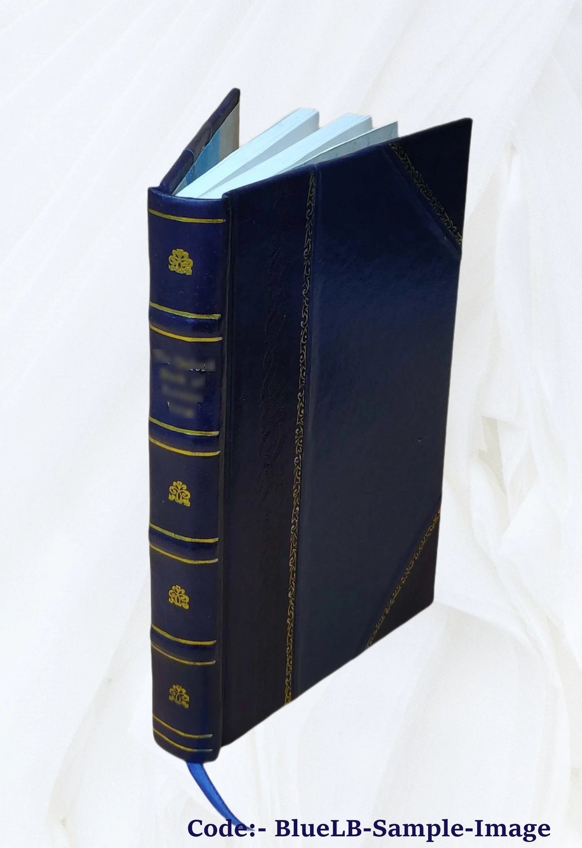 Leather Bound Book P8833
