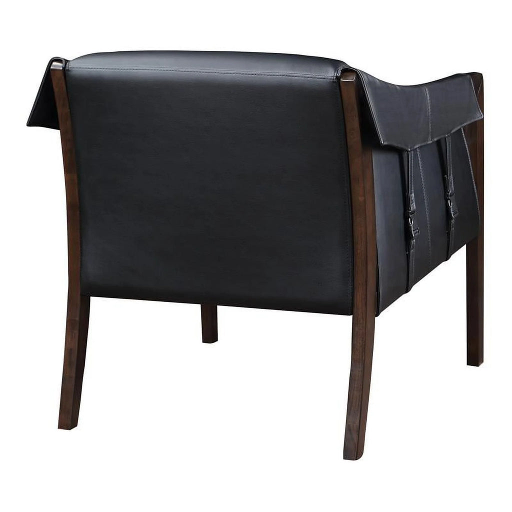 Black Accent Chair O4942