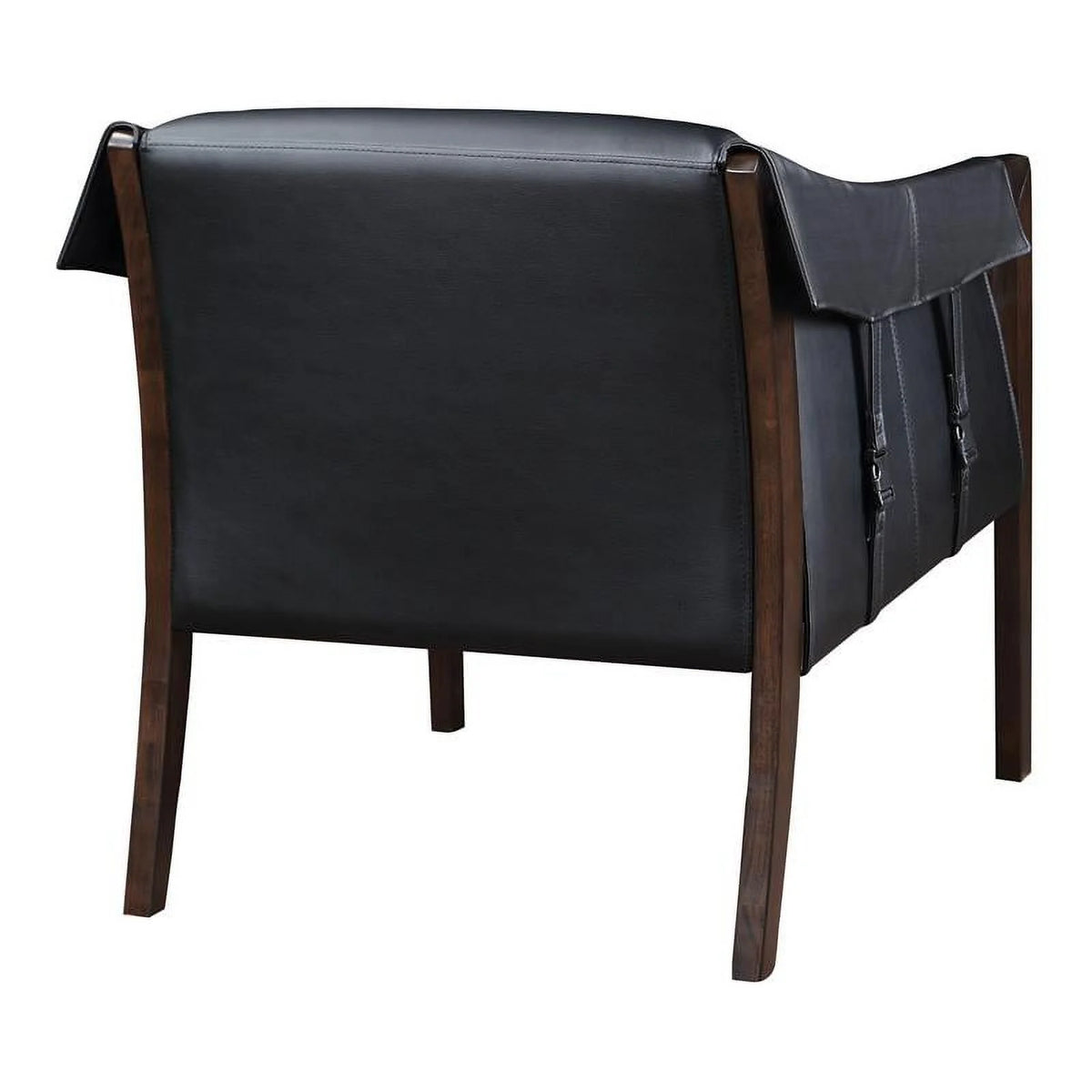 Black Accent Chair O4942