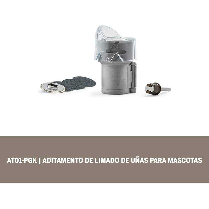 Pet Grooming Attachment Kit I849