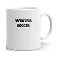 Ceramic Dishwasher And Microwave Safe Mug W566362