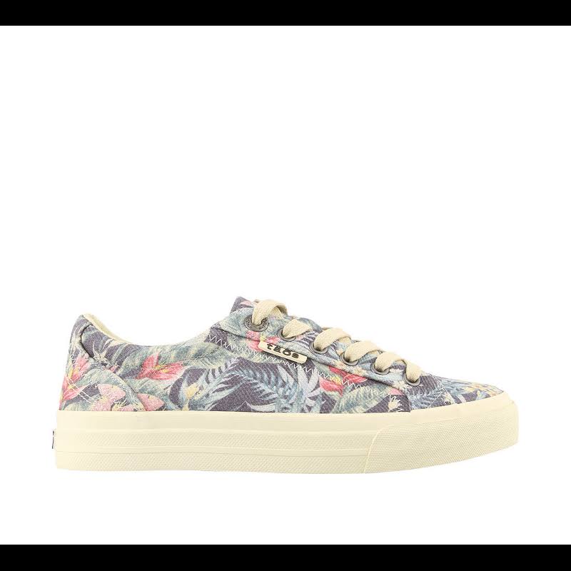 Black Tropical Shoes I3012