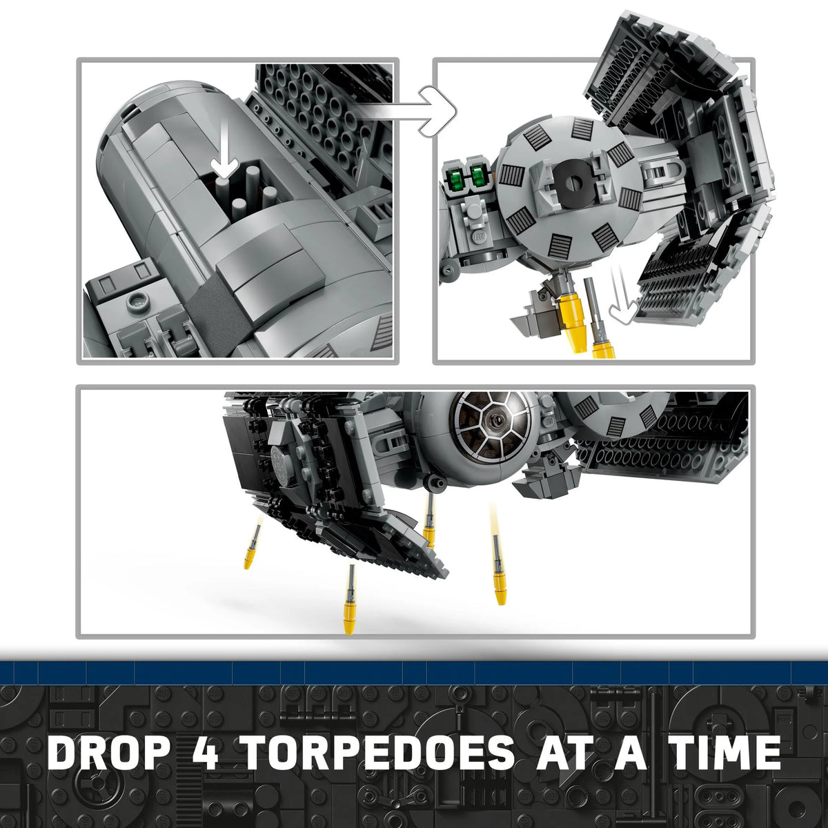 Buildable Toy U493