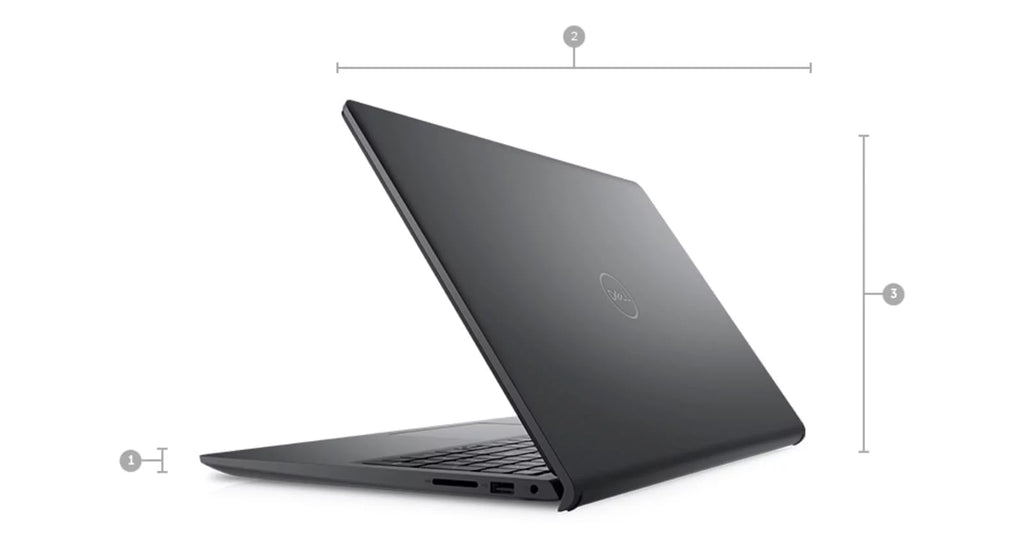 15.6" FHD Core i5 16GB RAM 1TB HDD Laptop V849