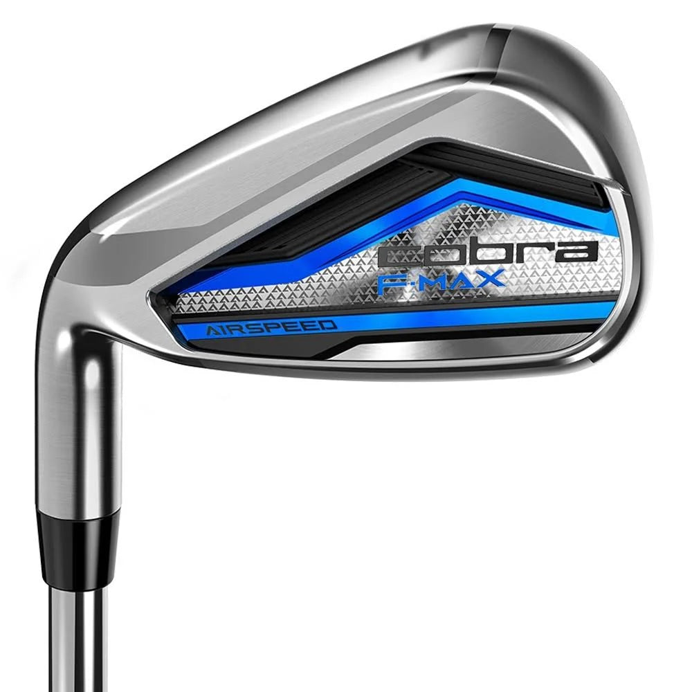 Graphite Combo Iron Set Q47108