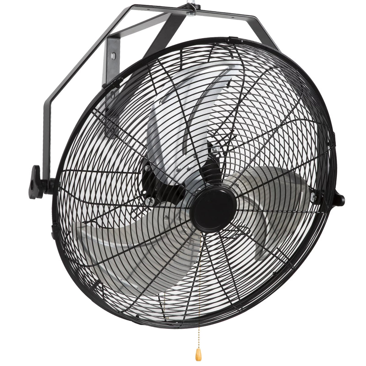 Wall Mount Oscillating Fan 17.6'' 3 Speed Waterproof U990017