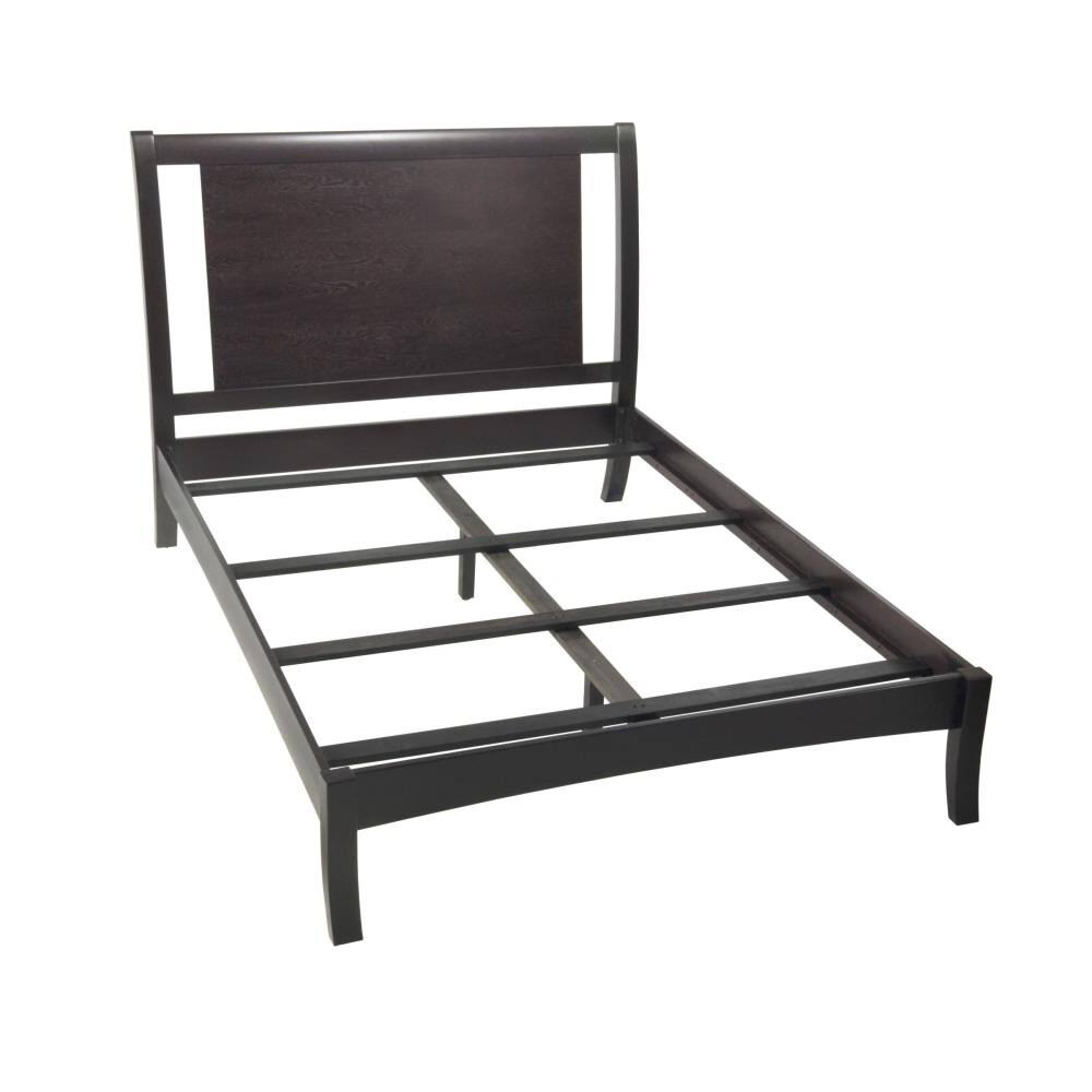 California King Low Profile Sleigh Bed S75314