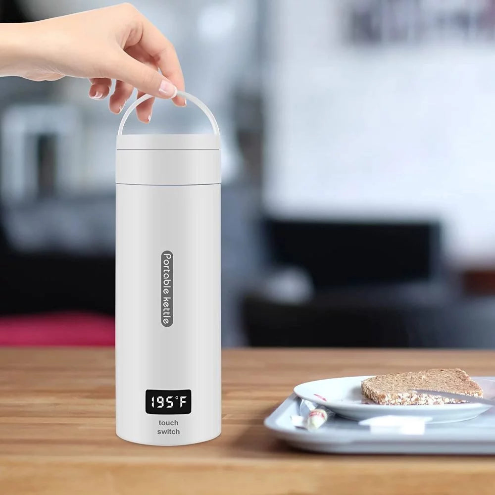 380ml Portable Electric Water Kettle X29885