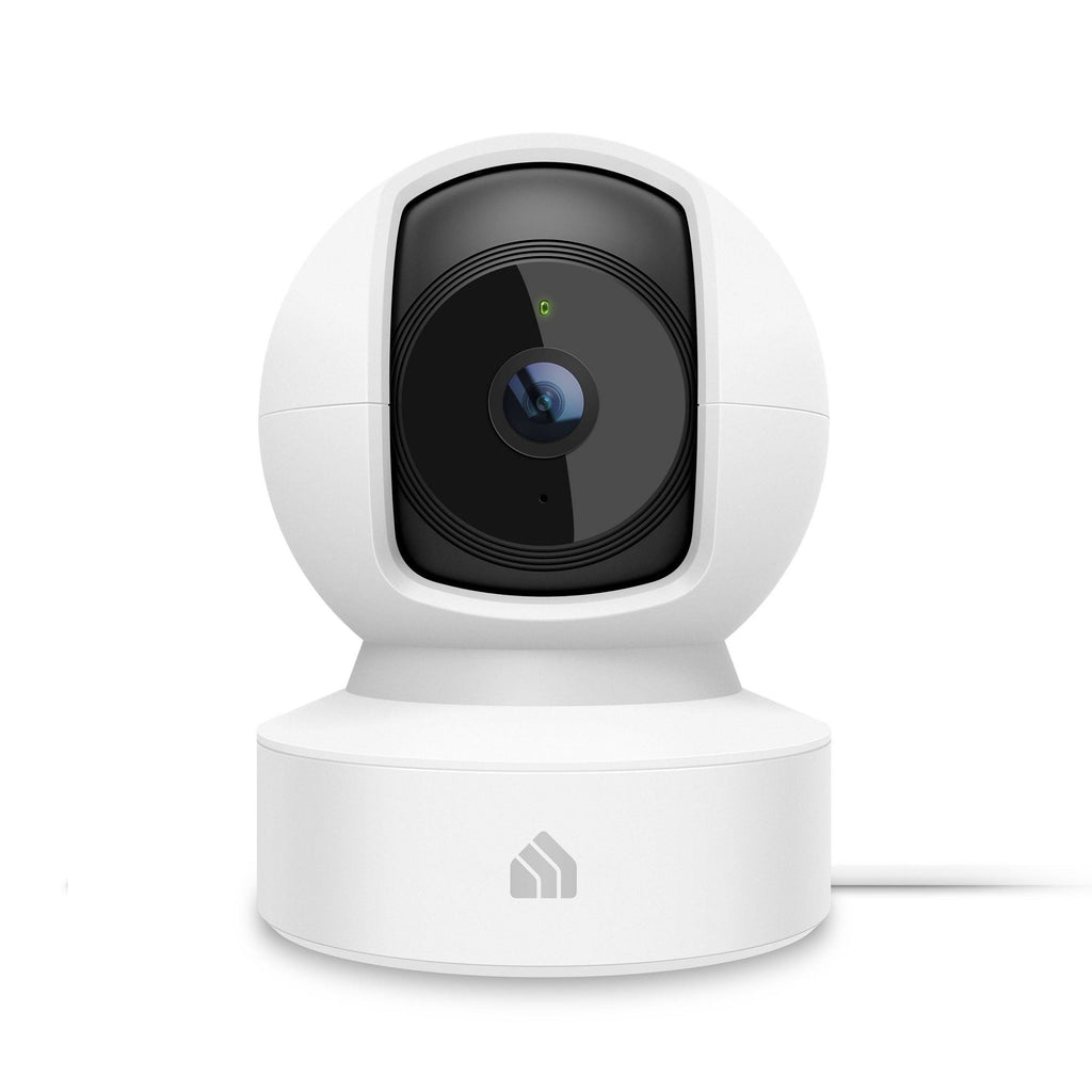 Indoor 2K Wi-Fi Pan & Tilt Surveillance Camera Z638746