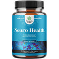 Brain Support Supplement with Brain Vitamins (30 Servings) E95759