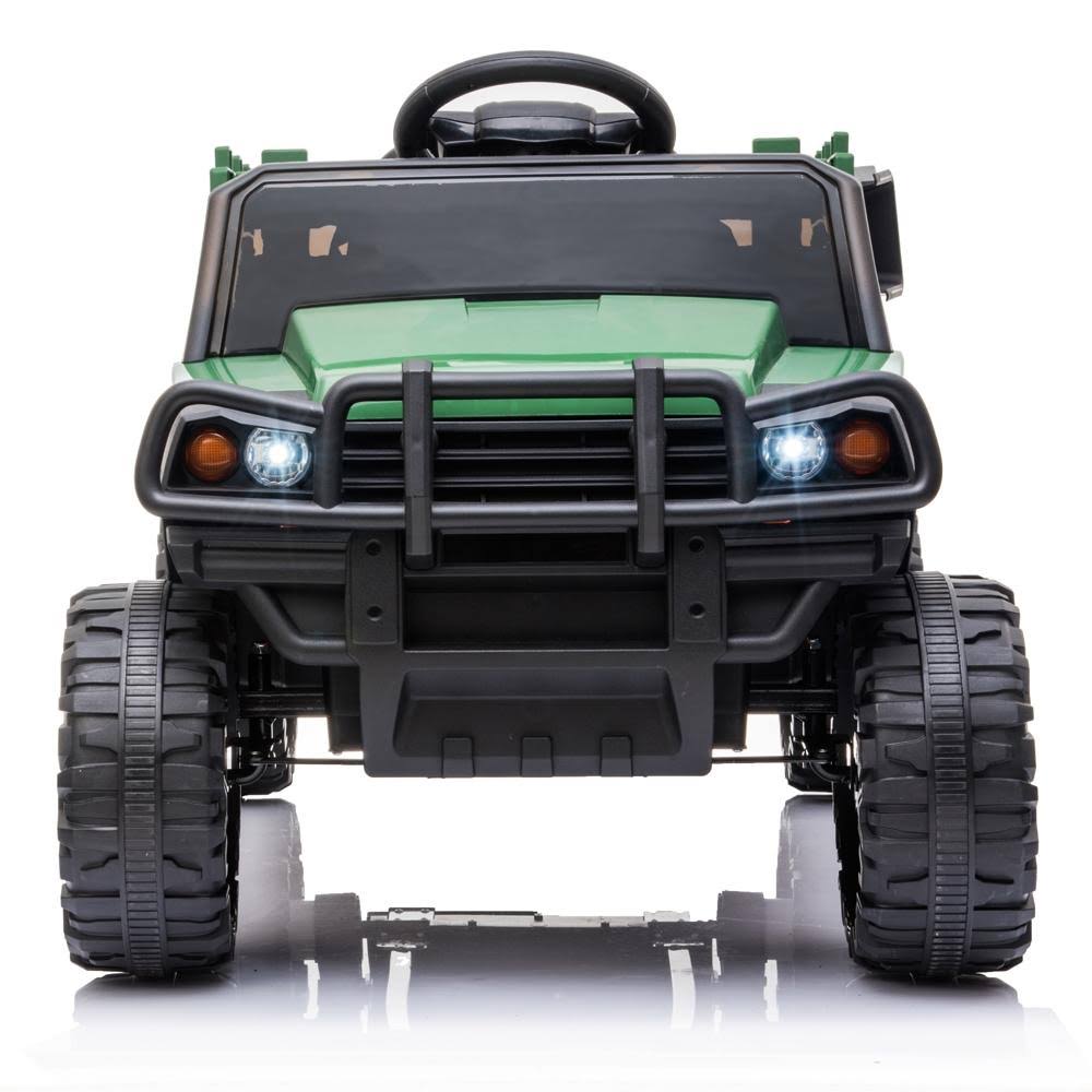 Red 12V 4.5Ah Electric Ride on Car with Remote Control X371