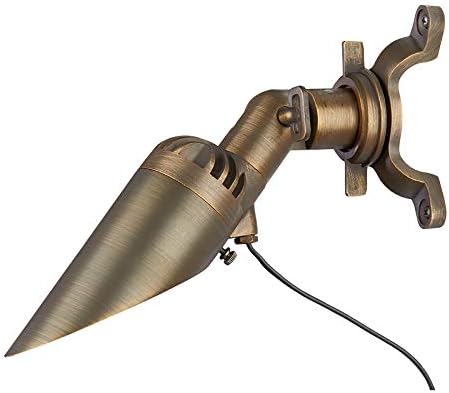Cast Brass Integrated LED Downlight Q96629
