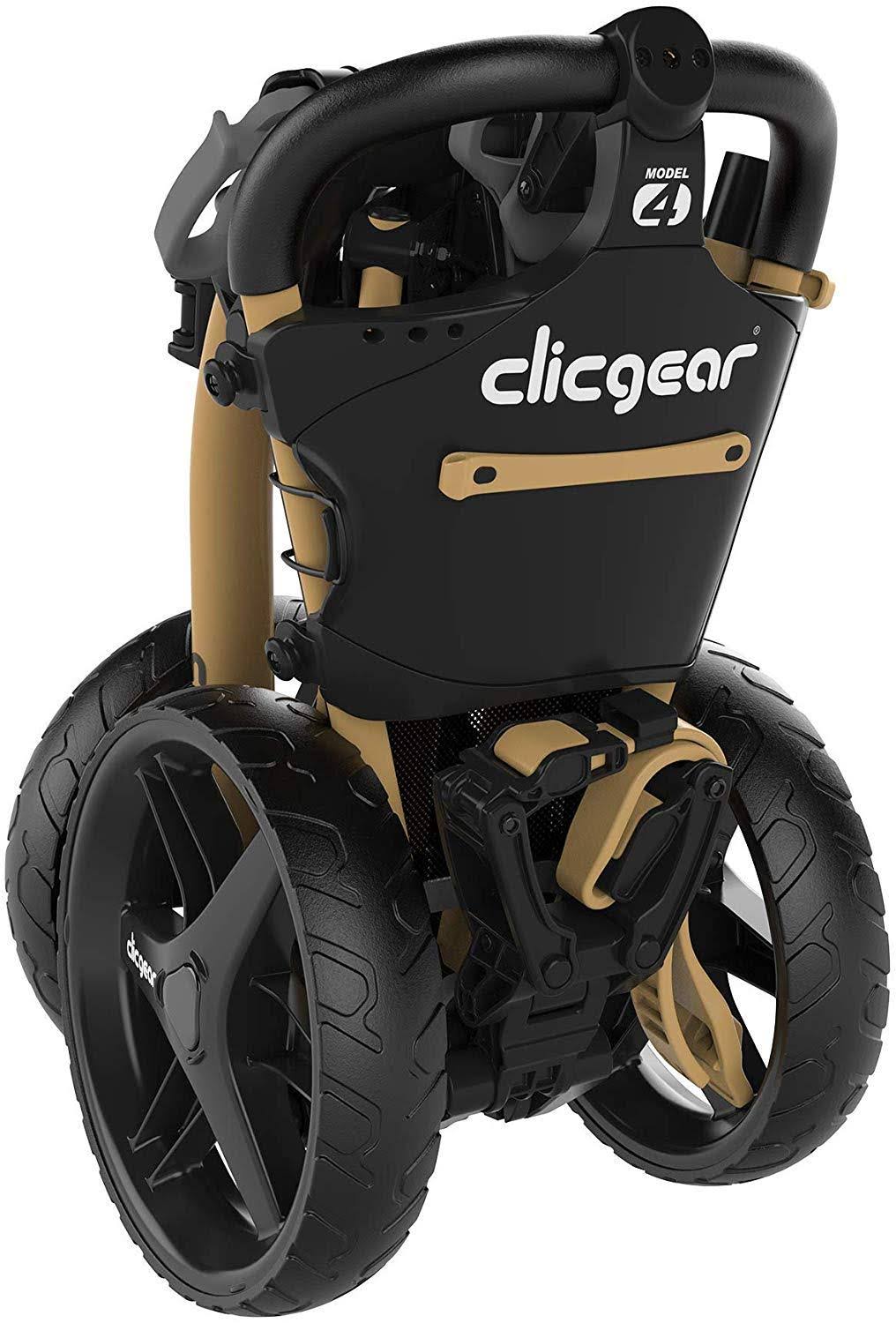 Blue Golf Push Cart E3536