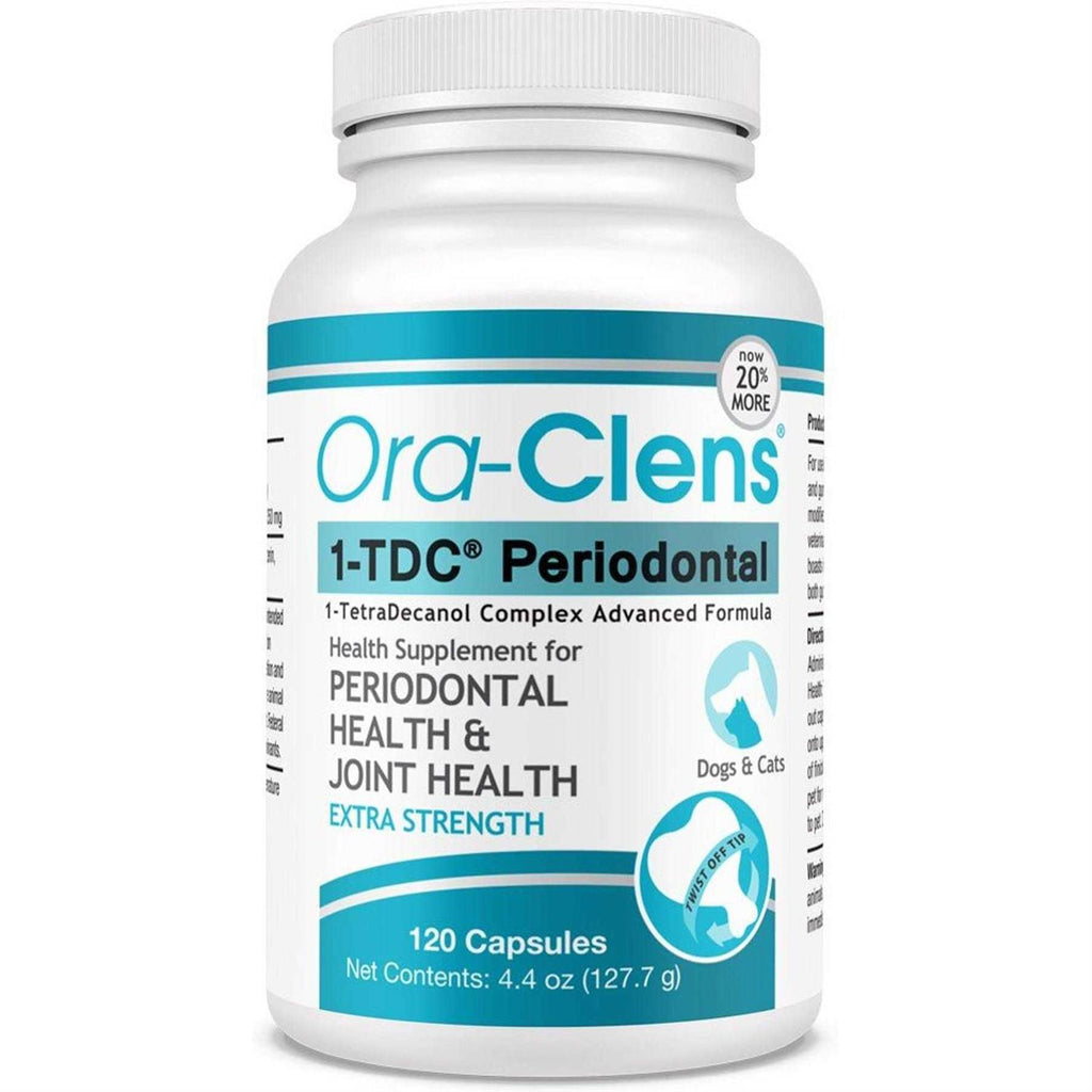 1-TDC Periodontal Dog & Cat Supplement O532