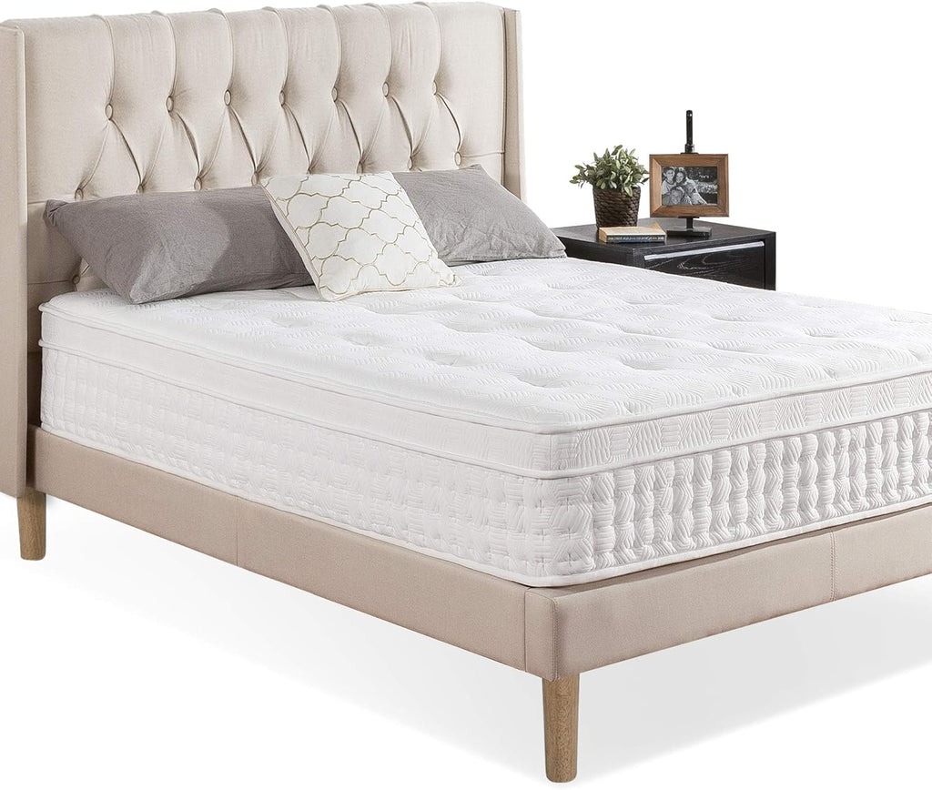 California King 13 Inch Pocket Spring Hybrid Mattress J10751