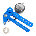 Wheel Spoke Tension Meter Cycling Tool A710913