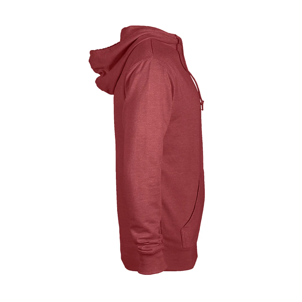 Yellow and Red Pullover Hoodie Z9432