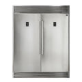 27.6 cu. ft. Stainless Steel Refrigerator & Freezer Z9913