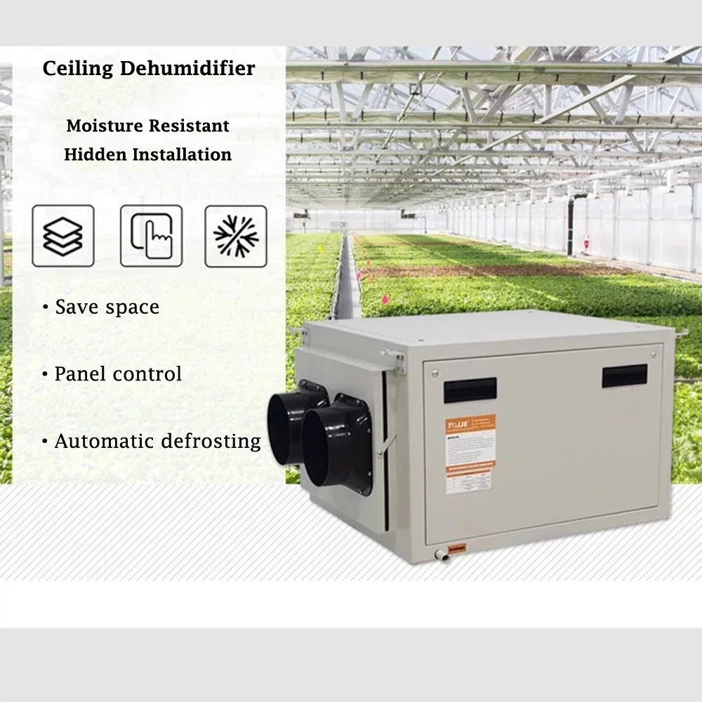 Ceiling Household Basement Dehumidifier 2200W M670826