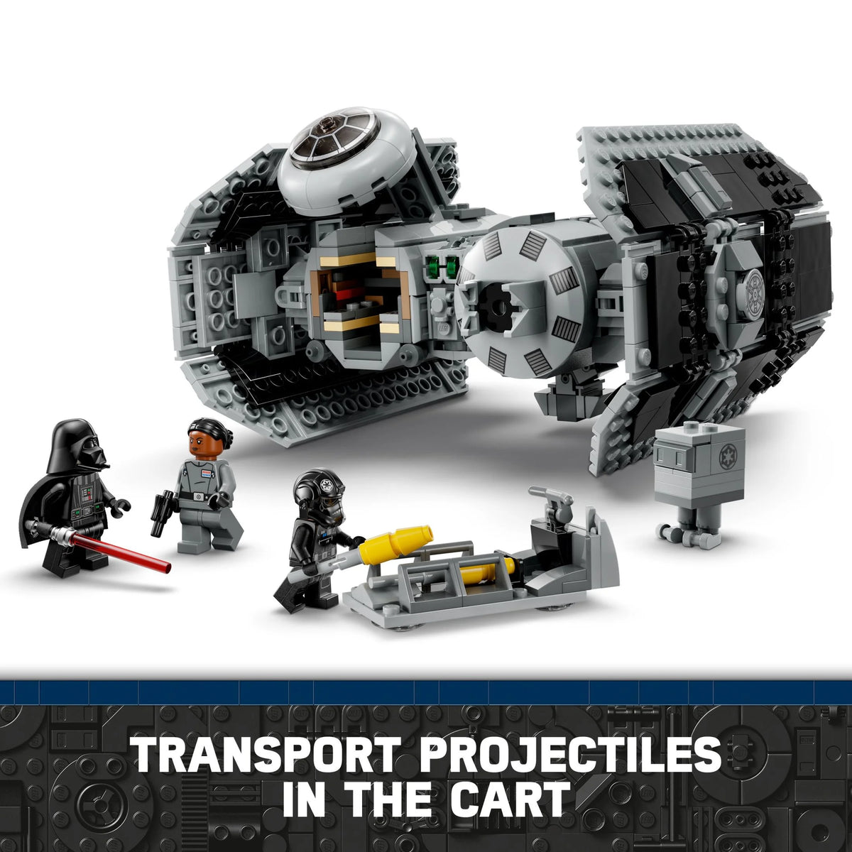 Buildable Toy U493