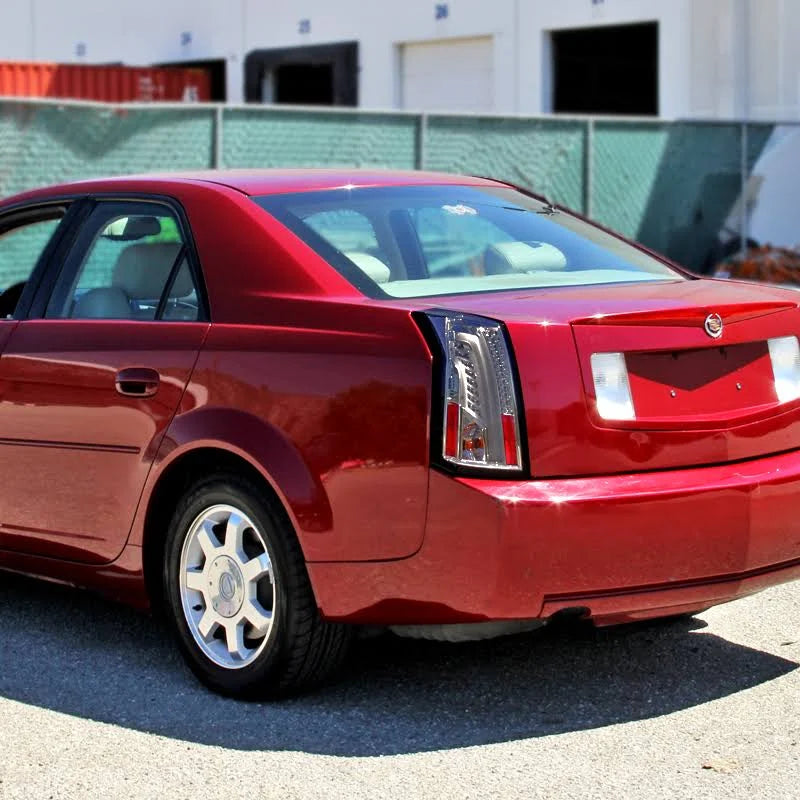 LED Tail Lights D7345