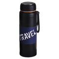 800ml Insulated Stainless Steel Sports Water Bottle Thermal Mug V4152