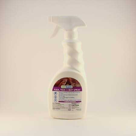 Flea Tick & Bot Spray U54915
