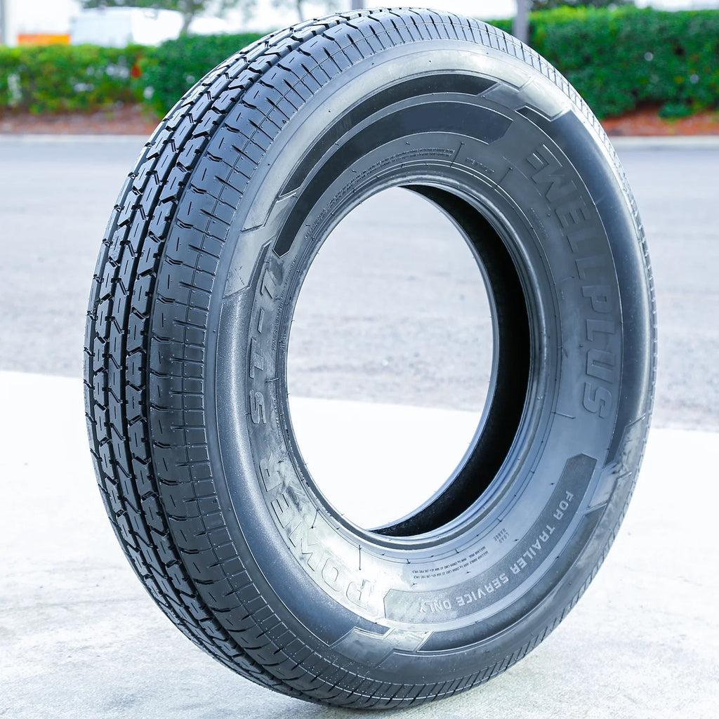 235/80R16 10 Ply Trailer Tire I40033