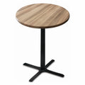 Black 36x22 Indoor/Outdoor Table A61834