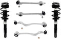Complete Struts Lower Control Arms With Ball Joints A83399