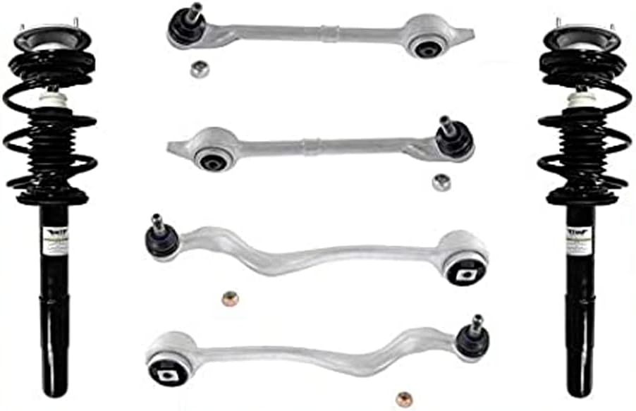 Complete Struts Lower Control Arms With Ball Joints A83399