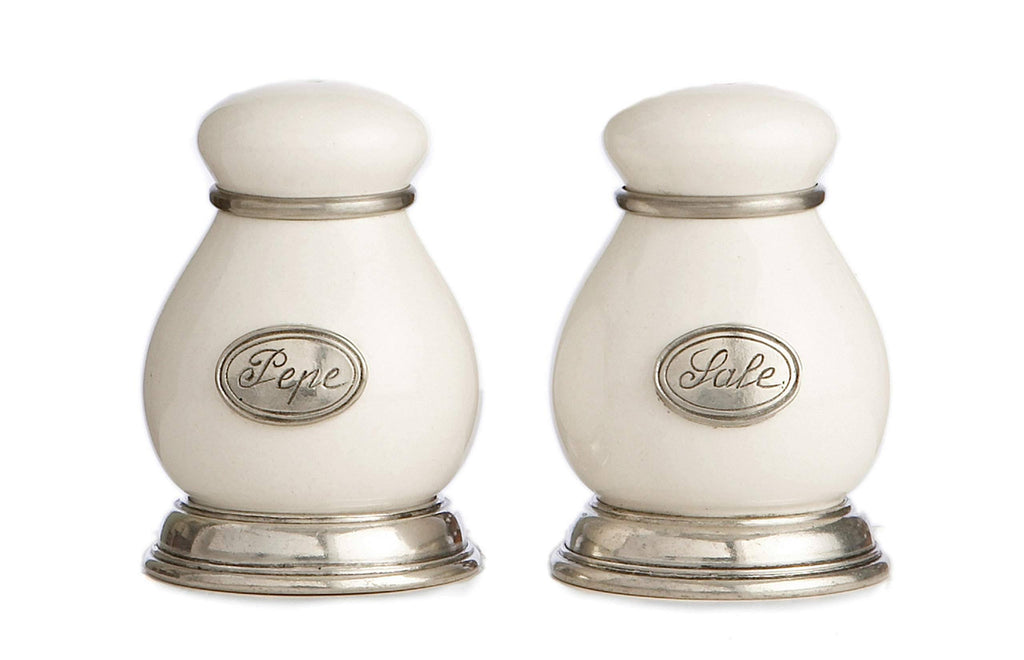 Tuscan Salt & Pepper D423