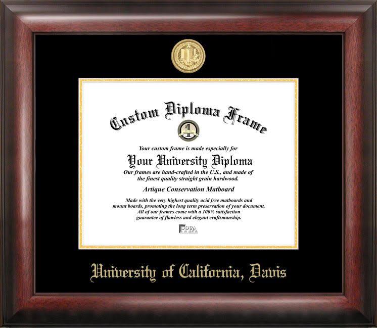 Gold Embossed Diploma Frame Z54638