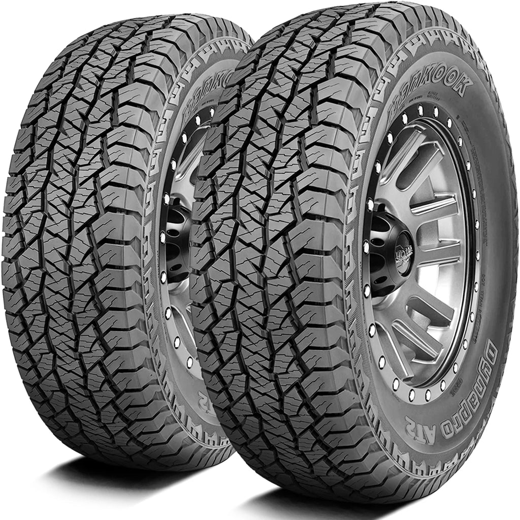 All Terrain 255/75R17 Light Truck Tire R735