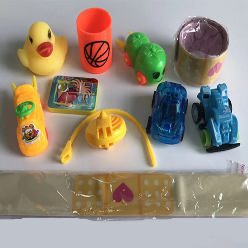 Mystery Figure Capsule Surprise Toy Q23134