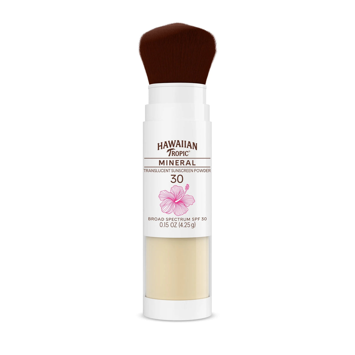 Mineral Powder Sunscreen Brush SPF 30, 0.15oz W95718